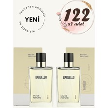 Bargello Bayan Parfüm 122 Oriental 50 ml Edp 198658695121 X2