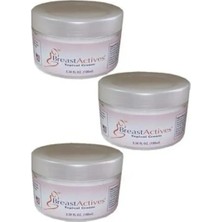 Ozka Concept Breast Actives Kadınlara Özel Göğüs Sıkılaştırıcı, Aktifleştirici 100 ml x 3 Adet