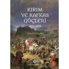 Türk Tarih Kurumu Kırım ve Kafkas Göçleri 1856-1876