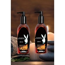 Ozka Concept Warming Massage Gel 2 Adet 120 ml Isıtıcılı Kaydırıcı Tüm Vücut Masaj Jeli