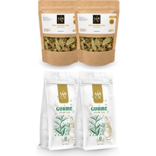 Mis Çay Gurme & Doğal Ihlamur 4'lü Paket