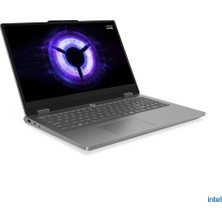 TeknoKapsül Lenovo 83SC000QTR, Loq Essential 15IRX11, I5-13450HX, 15,6" Fhd, 144Hz, 16GB Ddr5 Ram, 512GB Ssd, 8gb RTX5050 Ekran Kartı, Freedos, Gamıng Notebook