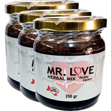 Ozka Concept Msterlove 3 Adet Erkeklere Özel 250 gr Hareketlendirici Macun