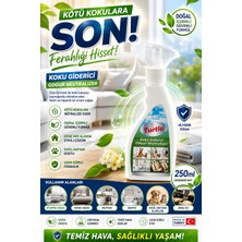 Turtle Koku Giderici ultra etkili Sprey 250  ml