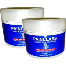 Ozka Concept Kuyruk Yağı Kremi Painclass 150 ml Ölçeğinde 2 Ad Rahatlatıcı Masaj Kremi