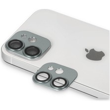 Ozka Concept Pers Alüminyum Kamera Lens - Yeşil