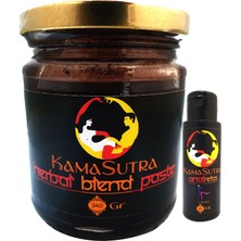 Ozka Concept Kamasutra Men Blend Paste 240 gr + An.al Relax Cream 60 ml