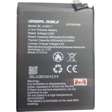 SDT GM22 Pro Pil Batarya 4000MAH