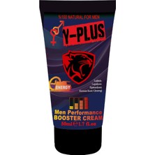 Ozka Concept Y-Plus Cream 50 ml Erkeklere Özel