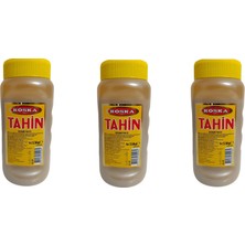 Koska Tahin 530 gr x 3 Adet