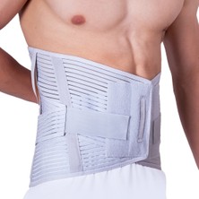 Ozka Concept Uzun Lumbosakral Bel Korsesi (Çelik Balenli) - Lumbocare High - 2540-M