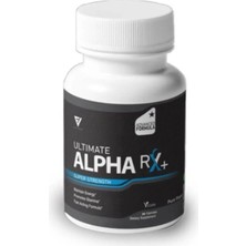 Ozka Concept Alpha Rx Erkeklere Özel Prfrmans Dstklyci 30 Lu