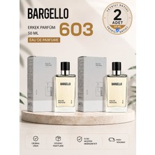 Bargello Erkek Parfüm 603 Oriental 50 ml Edp 198658695185 X2