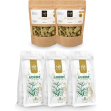 Mis Çay Gurme & Doğal Ihlamur 5'li Paket