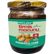 Ozka Concept Tirmis Plus Probiotik Macun 240 gr Destek