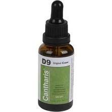 Ozka Concept Cantharis D9 Kadın Damla 30 ml + Erkeklere Özel Boncuk 1 gr