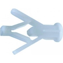 TeknoKapsül Alçıpan Dubeli Kanatlı No: 3 ( 100 Adet )