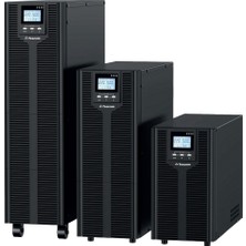 TeknoKapsül Tescom Teos+ 20 Kva Online 3f/1f Ups (900960166) (40X7A Akü)