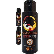 Ozka Concept Kamasutraerotik Whiteningcream 3 Adet Analrenk Ton Değiştirme Kremi Bay Bayan 60 ml