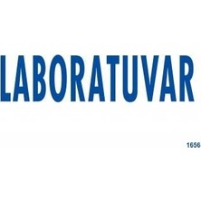TeknoKapsül Laboratuvar Uyarı Levhası 17,5X25 KOD:1656