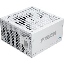TeknoKapsül Sama P1200, 1200W, White, 80+ Platinum, Cybenetics Certified, Full Modüler, Pcıe 5.1, Atx3.1, Beyaz, Gamıng, Atx, Power Supply (Psu)
