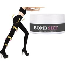 Ozka Concept Süper Bombsize Göğüslerinize + (S-M ) Mikro Kapsüllü Tayt