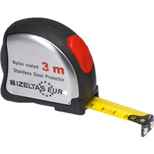 TeknoKapsül Izeltaş Krom Şerit Metre 3 Metre