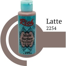 Ozka Concept Multi Surface 2254 Latte Akrilik Boya 120 cc