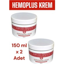 Ozka Concept Hemoplus Rahatlamanız Için Masaj Kremi 150 ml x 2 Adet