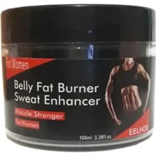 Ozka Concept Belly Fat Burner Kadınlara Masaj Bakım Kremi 100 ml