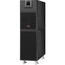 TeknoKapsül Apc Easy Ups On-Line 10KVA Tower 230V Hard Wire 3-Wire(1p+N+E) Outlet Intelligent Card Slot