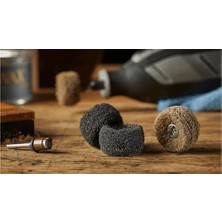 Max SC511DM Ez SPEEDCLIC:180 ve 280 Kumlu Boya Aşındırıcı Cila 30MM Zımparalama Diskleri