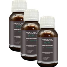 Ozka Concept Prostonic Saw Palmetto Ultra Erkeklere Doğadan Gelen Rahatlık Canlılık Formülü 50 ml x 3 Adet