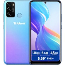 TeknoKapsül Trident A60 128 GB Cep Telefonu