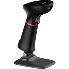 TeknoKapsül Sunlux XL-3610 2d Karekod Kablolu USB Barkod Okuyucu + Ayak
