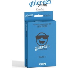 Gülersen Içersin | Klasik 2 | Kahkaha Garantili Parti & Arkadaş Oyunu