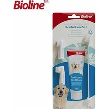 Ozka Concept Dental Biftek Aromalı Ağız Bakım Seti 100 gr