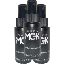 Ozka Concept Shoe Mgk 3lü x 50 ml Kokan Ayakve Ayakkabılara Sprey