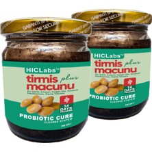 Ozka Concept Tirmis Plus 2 Adet Hemoroidin Basurun Sorununa Doğal Probiotik Destekleme Macunu 240 gr