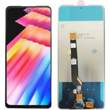 SDT Infinix Hot 30 Dokunmatik Ekran Srv (Siyah)