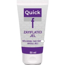 Ozka Concept Quick F Gel Jel 50 ml
