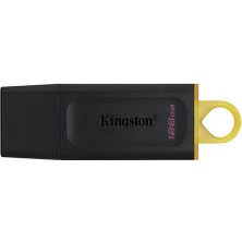 TeknoKapsül 128 GB Kıngston Exodıa USB Bellek 3.2 Dt DTX/128GB