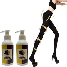 Ozka Concept Hintohu Süper Akıllı Kadın Taytı + 2 Adet Buckthorn Weed Slimming & Firming Gel 150ML Acı