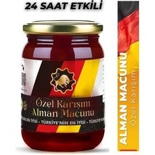 Ozka Concept Macunu Erkekler Için Doğal Etkili Bitkisel Karışım 240 gr