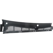 BZT CITROEN BERLINGO- VAN- 19/24; ÖN CAM ALT PLASTİĞİ SAĞ (SİLGİ PANELİ)