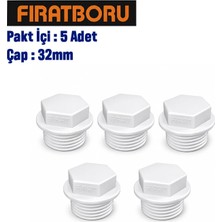 Fırat Körtapa 32MM, 5 Adet, 7B32000025