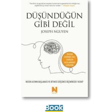 Nepal Kitap Düşündüğün Gibi Değil - Joseph Nguyen