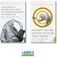 Destek Yayınları Cehennem Acı Çektiğimiz Yer Değil Acı Çektiğimizi Kimsenin Bilmediği Yerdir - Kendisinin Efendisi Olmayan Hiç Kimse Özgür Değildir