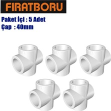 Fırat Istavroz 40MM, 5 Adet, 7B35000040