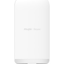 TeknoKapsül Ruıjıe Reyee RG-EST330F-P, 3port, 867MBPS, 5ghz, Poe 1giriş-2çıkış, Dış Ortam, Noktadan Noktaya Tdma, Acces Point, Kutu Içeriği 1 Adet, (3km)